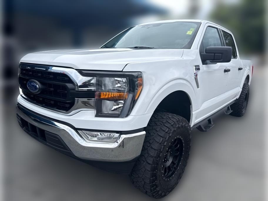 2023 Ford F-150 XLT SuperCrew 5.5-ft. Bed 2WD