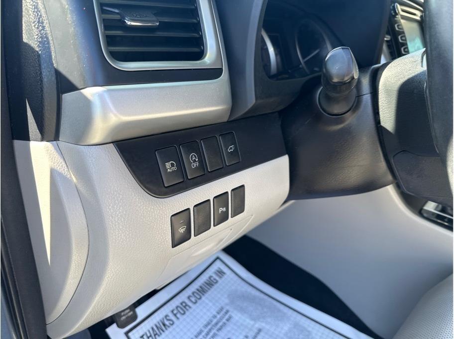 Toyota Highlander Limited AWD V6 2018