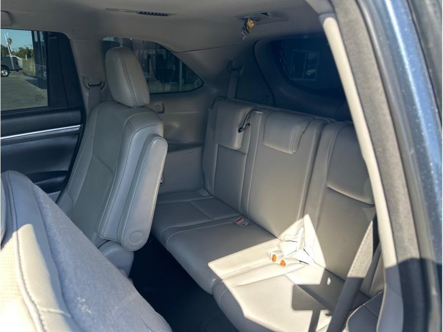 Toyota Highlander Limited AWD V6 2018