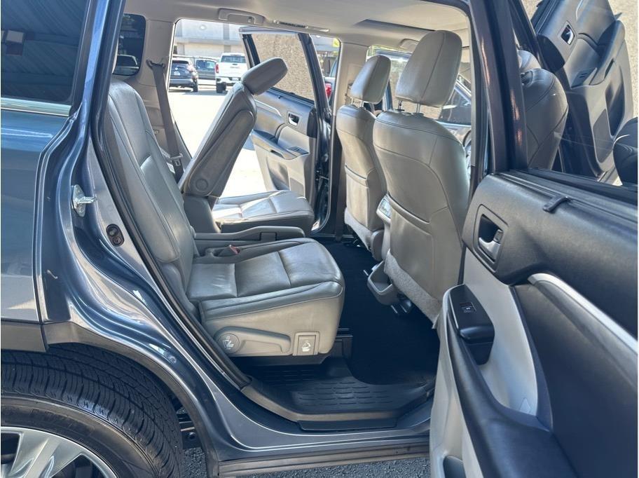Toyota Highlander Limited AWD V6 2018