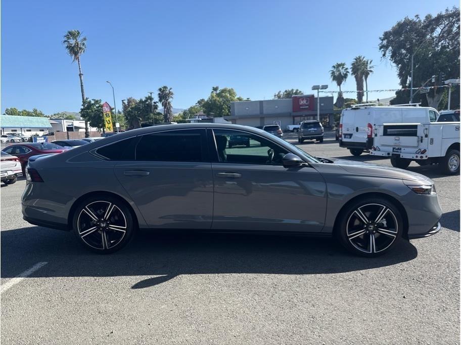 Honda Accord Sport Hybrid 2024