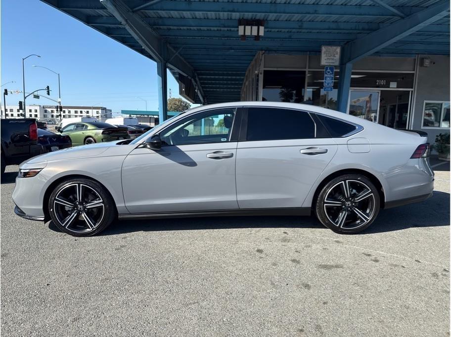 Honda Accord Sport Hybrid 2024