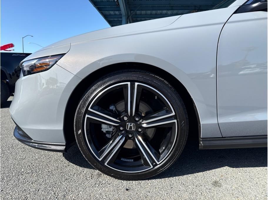 Honda Accord Sport Hybrid 2024