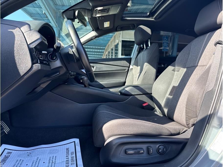 Honda Accord Sport Hybrid 2024