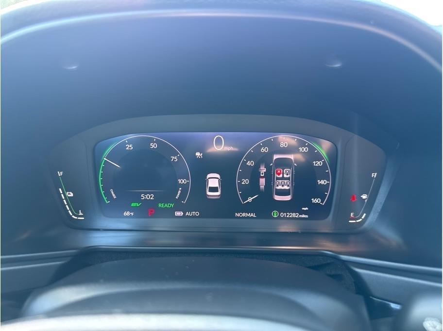 Honda Accord Sport Hybrid 2024