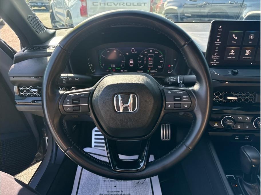 Honda Accord Sport Hybrid 2024