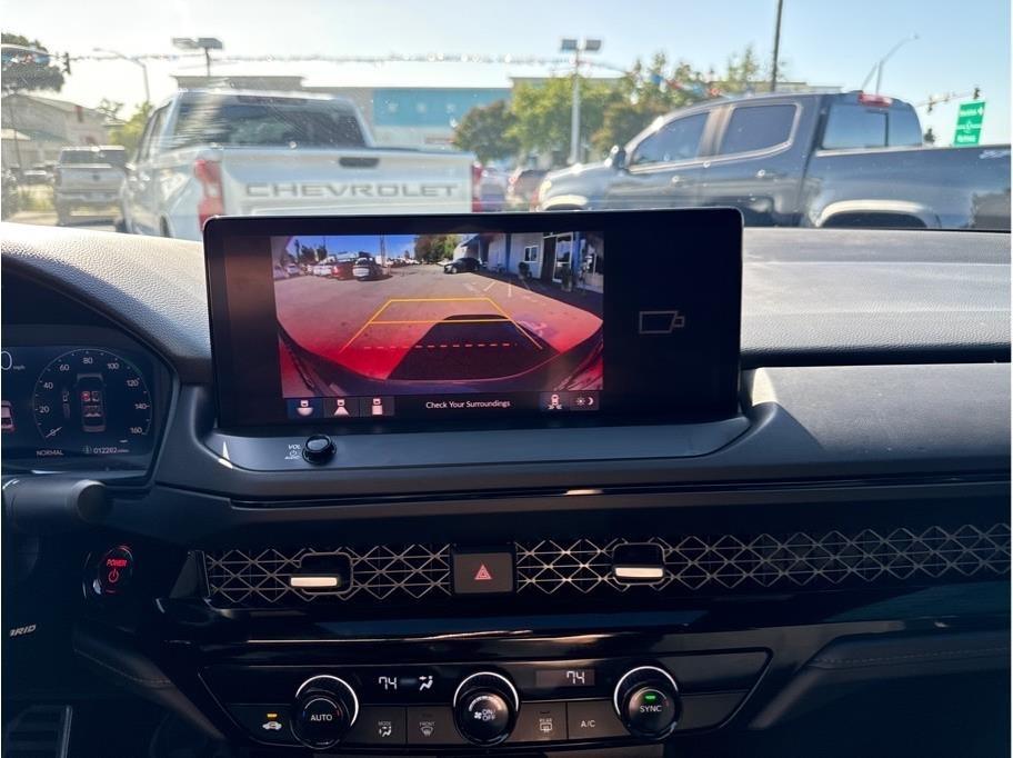 Honda Accord Sport Hybrid 2024