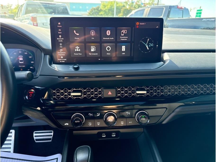 Honda Accord Sport Hybrid 2024