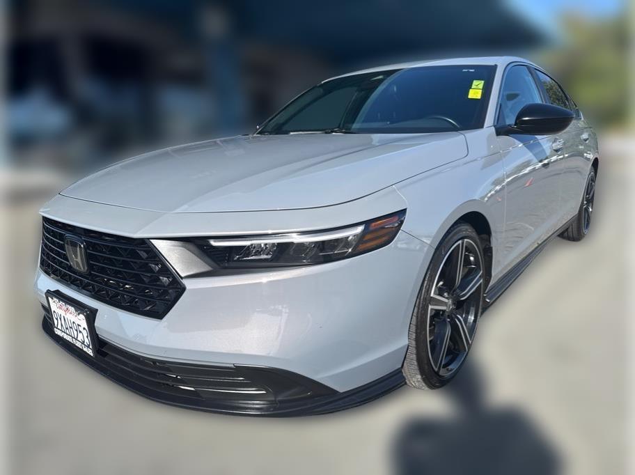 Honda Accord Sport Hybrid 2024