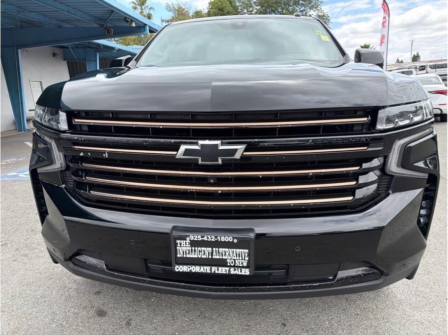 Chevrolet Suburban High Country 4WD 2021