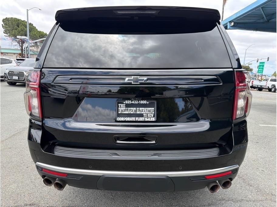 Chevrolet Suburban High Country 4WD 2021