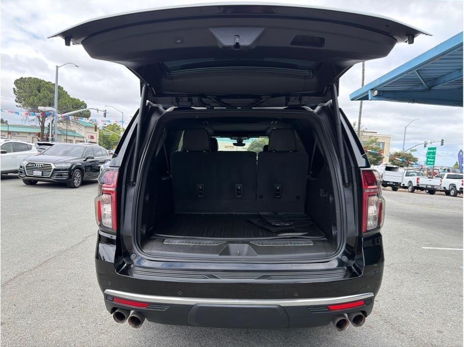 Chevrolet Suburban High Country 4WD 2021