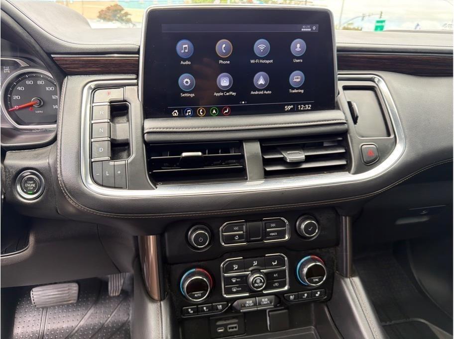 Chevrolet Suburban High Country 4WD 2021