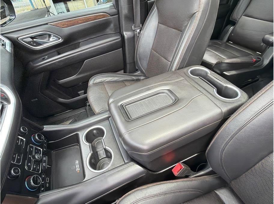 Chevrolet Suburban High Country 4WD 2021