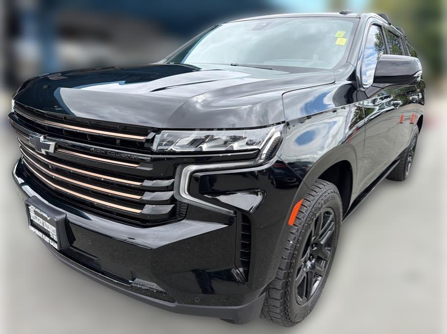 2021 Chevrolet Suburban High Country 4WD