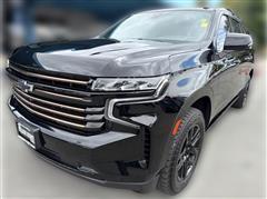 2021 Chevrolet Suburban 