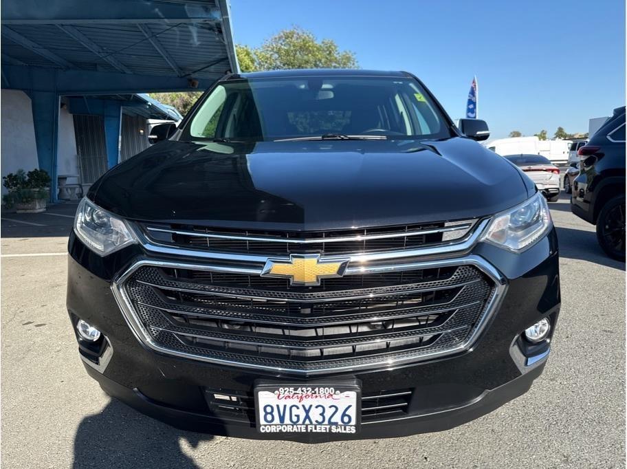 Chevrolet Traverse LT Cloth FWD 2021