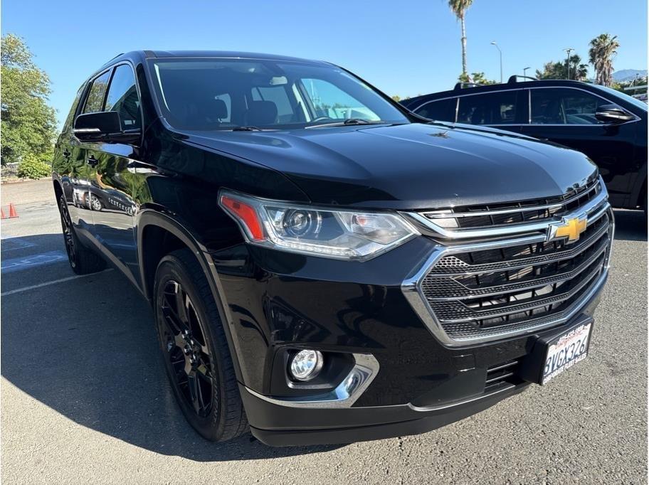Chevrolet Traverse LT Cloth FWD 2021