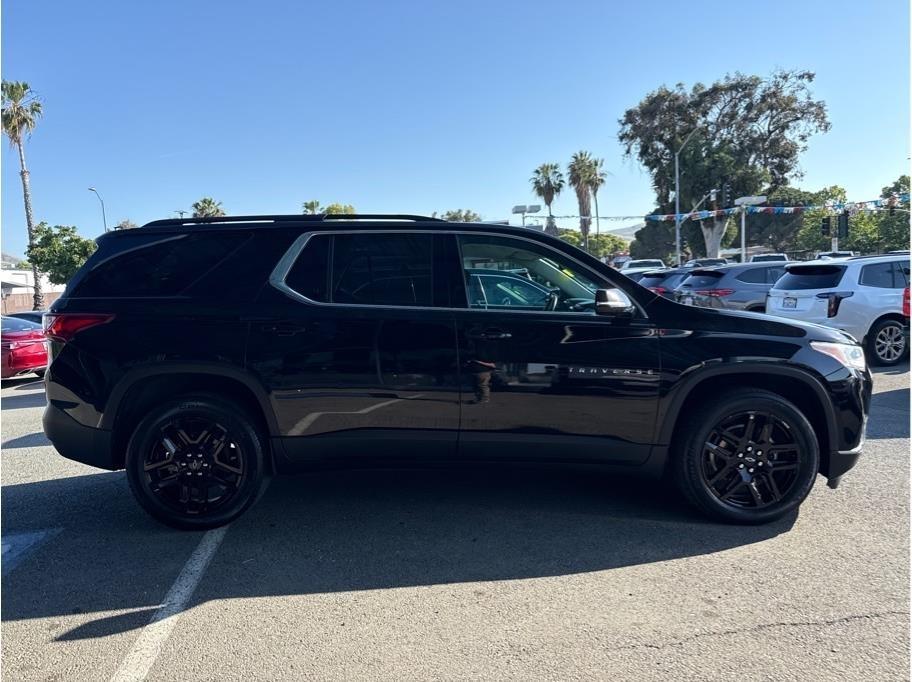 Chevrolet Traverse LT Cloth FWD 2021