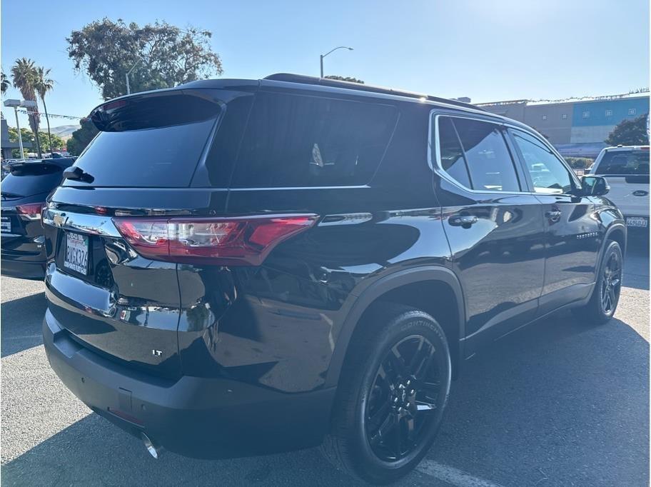 Chevrolet Traverse LT Cloth FWD 2021
