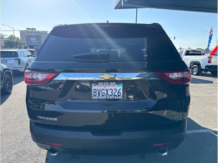 Chevrolet Traverse LT Cloth FWD 2021