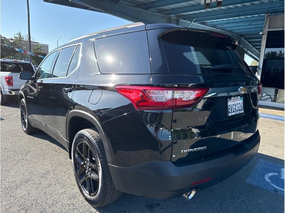 Chevrolet Traverse LT Cloth FWD 2021