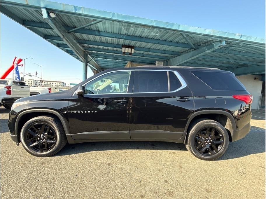 Chevrolet Traverse LT Cloth FWD 2021