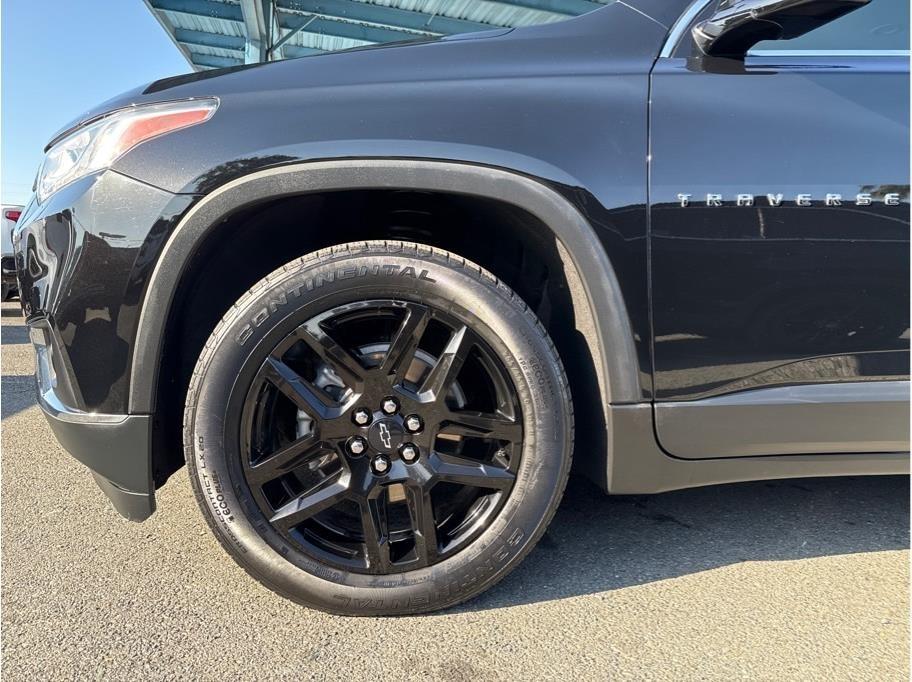 Chevrolet Traverse LT Cloth FWD 2021