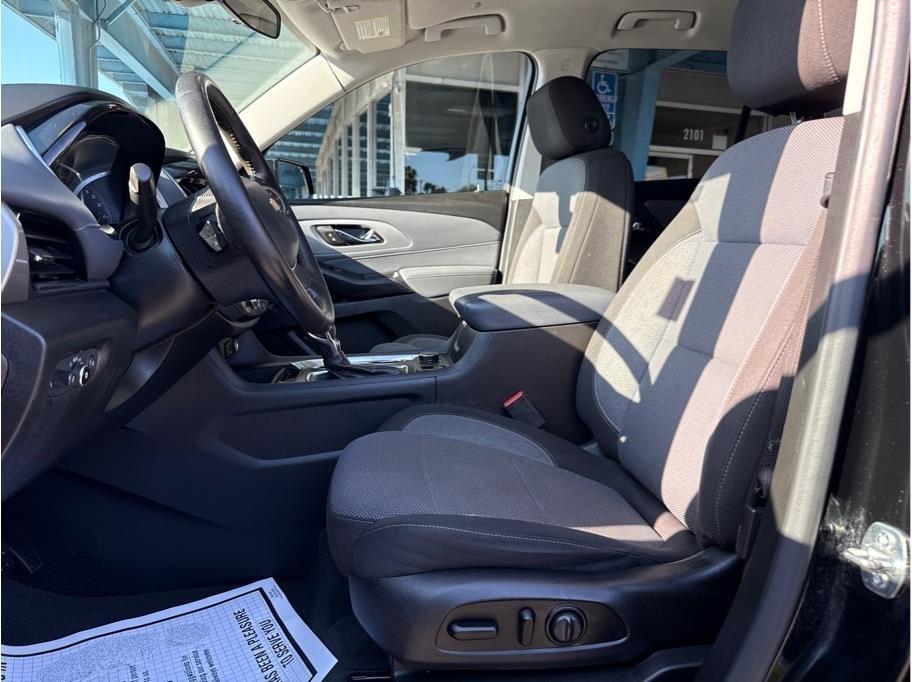 Chevrolet Traverse LT Cloth FWD 2021