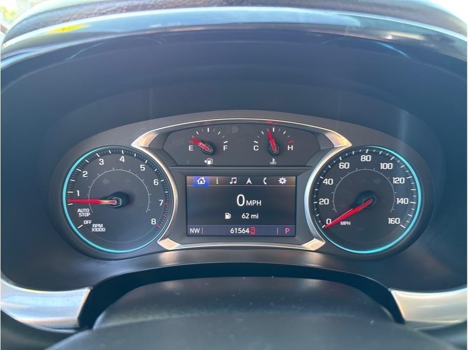Chevrolet Traverse LT Cloth FWD 2021