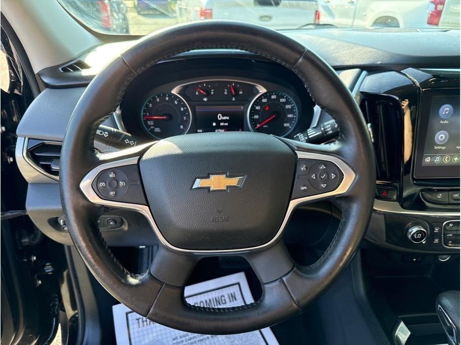 Chevrolet Traverse LT Cloth FWD 2021