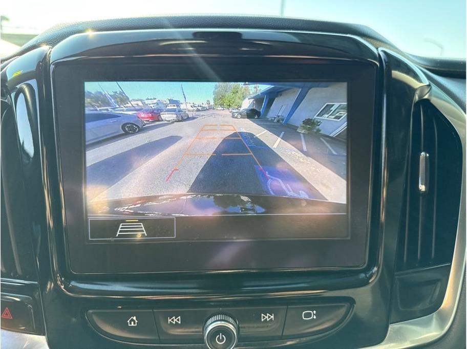 Chevrolet Traverse LT Cloth FWD 2021
