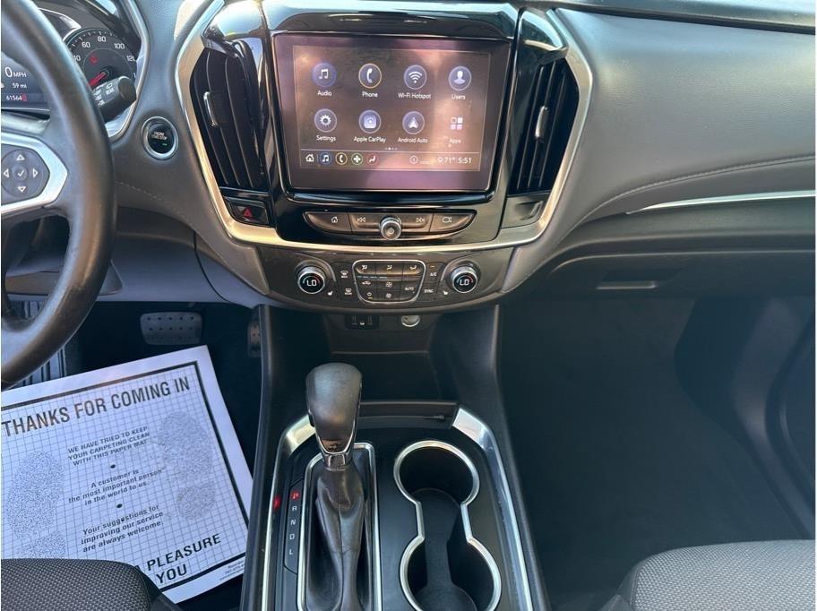 Chevrolet Traverse LT Cloth FWD 2021