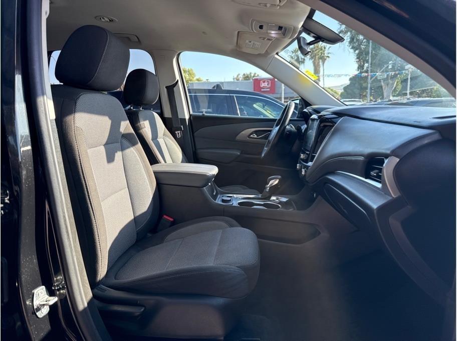 Chevrolet Traverse LT Cloth FWD 2021