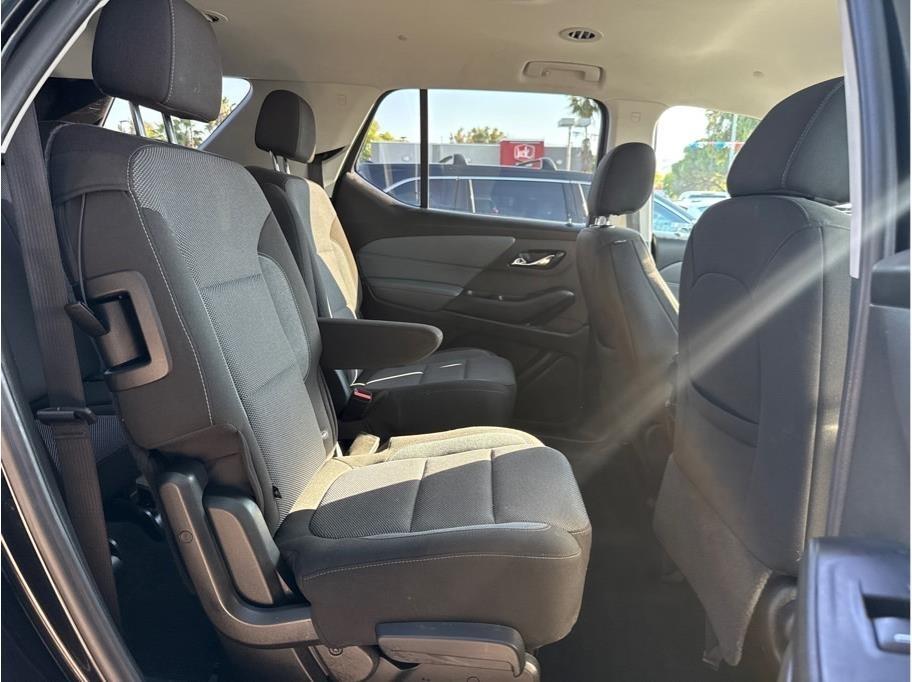 Chevrolet Traverse LT Cloth FWD 2021