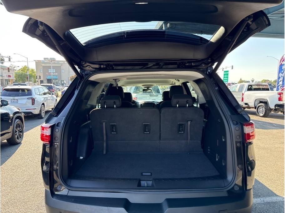 Chevrolet Traverse LT Cloth FWD 2021