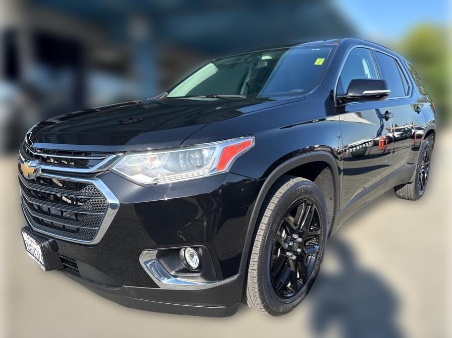 2021 Chevrolet Traverse LT Cloth FWD