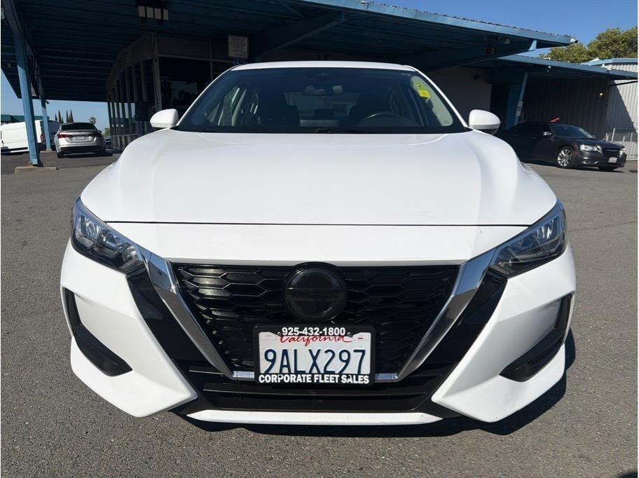 Nissan Sentra SV 2022