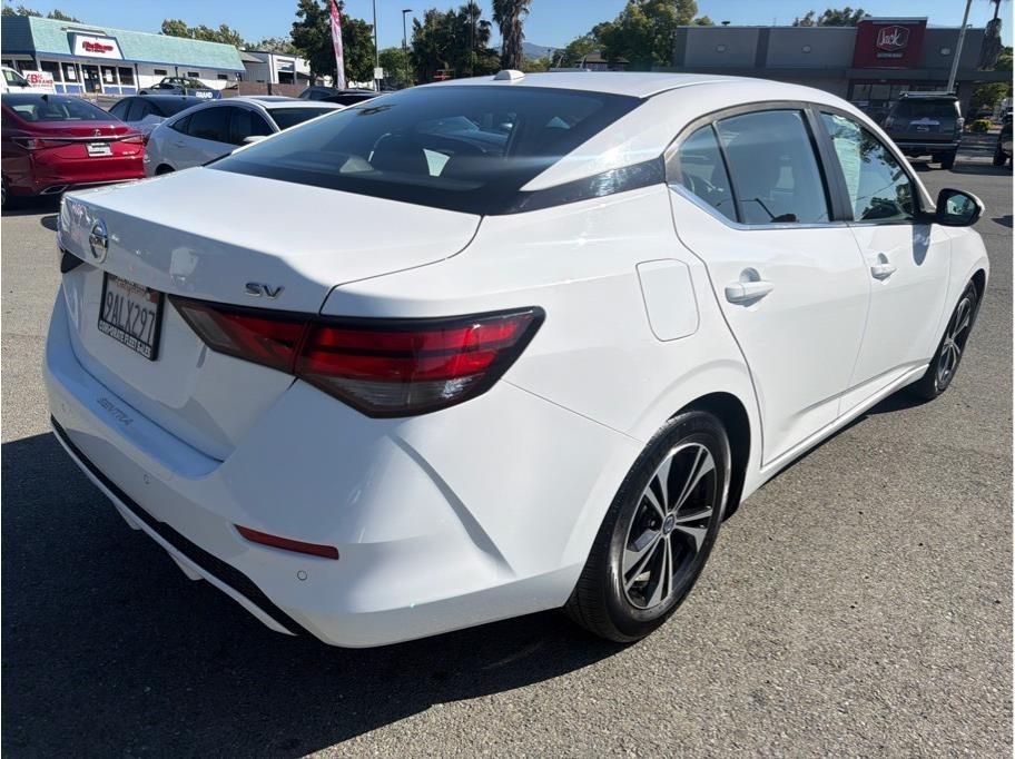 Nissan Sentra SV 2022