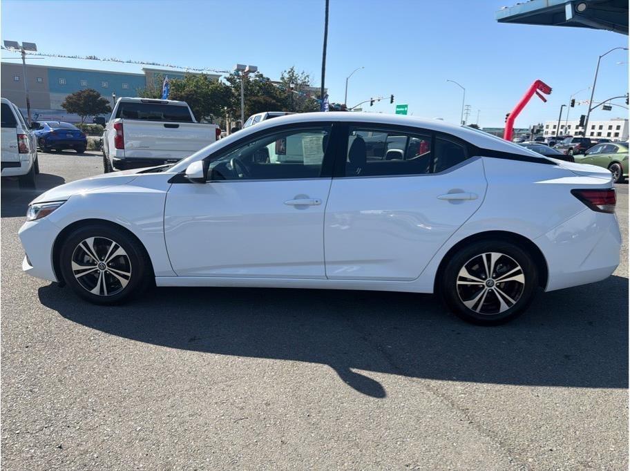 Nissan Sentra SV 2022
