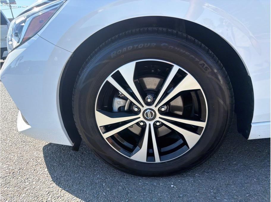 Nissan Sentra SV 2022