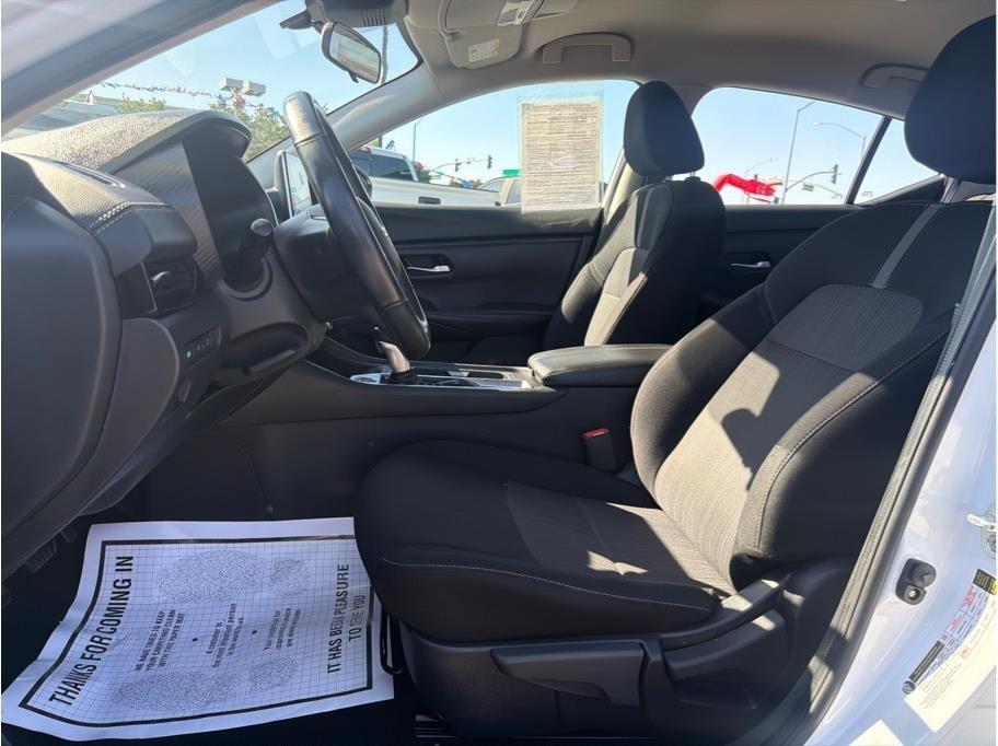 Nissan Sentra SV 2022