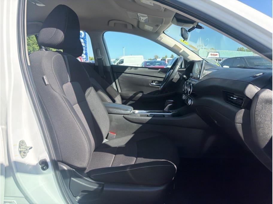 Nissan Sentra SV 2022
