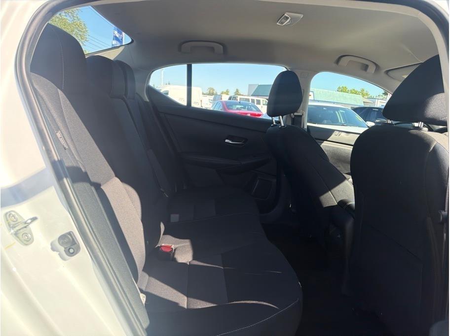 Nissan Sentra SV 2022