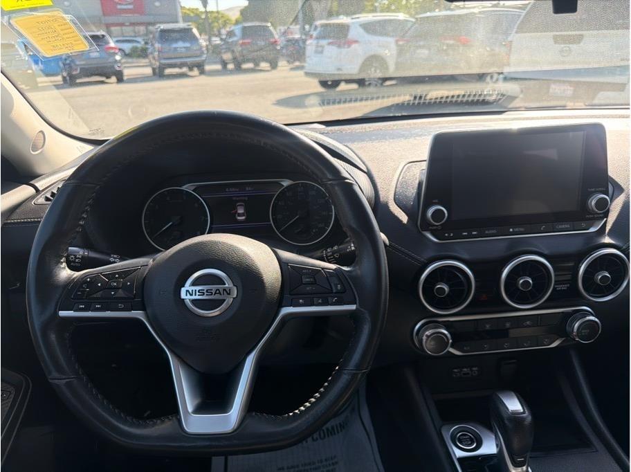 Nissan Sentra SV 2022