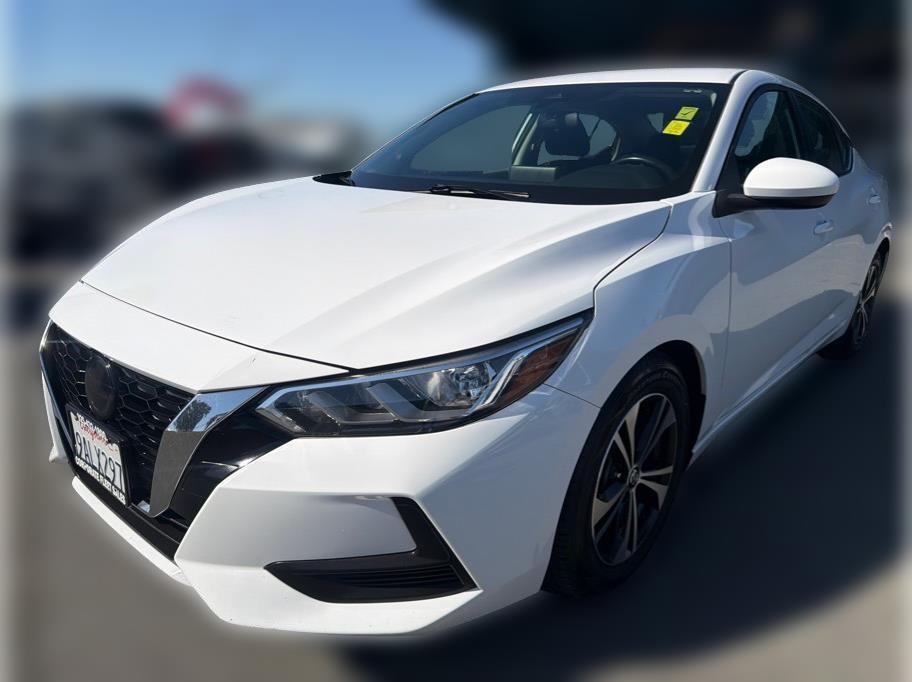 Nissan Sentra SV 2022