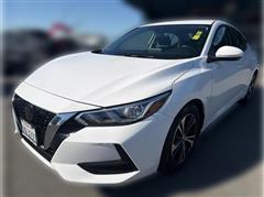 2022 Nissan Sentra 