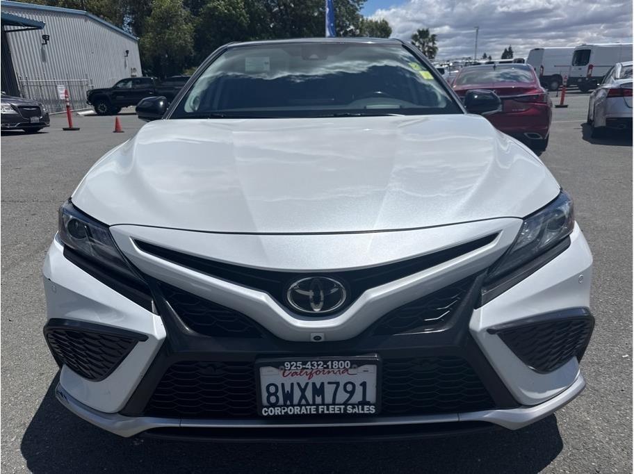 Toyota Camry XSE 2021