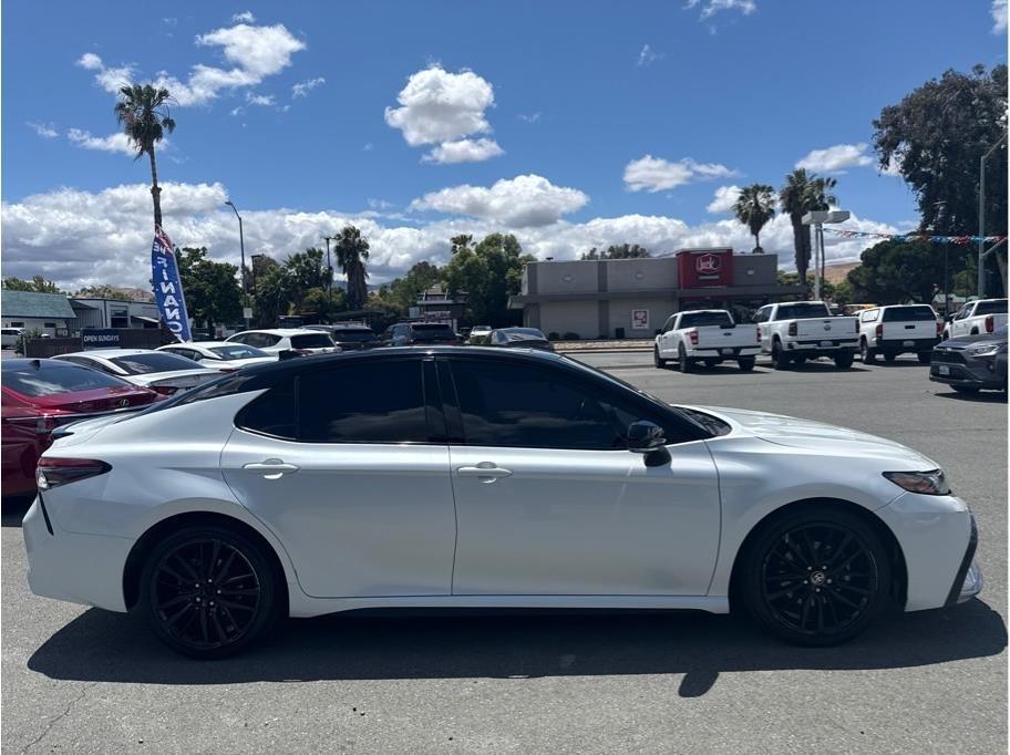 Toyota Camry XSE 2021