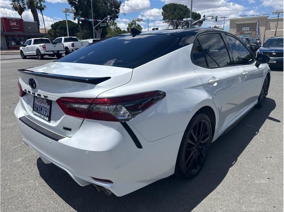 Toyota Camry XSE 2021